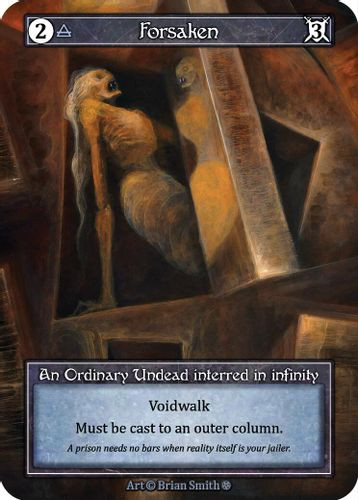 |SOR05|[GOT](Ordinary) Forsaken {Foil}