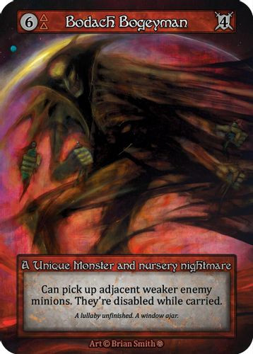 |SOR05|[GOT](Unique) Bodach Bogeyman