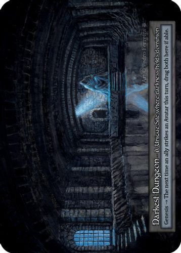 |SOR05|[GOT](Unique) Darkest Dungeon