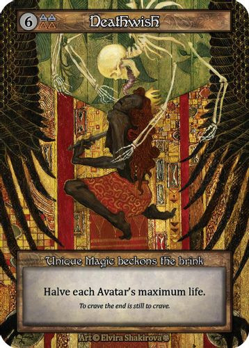 |SOR05|[GOT](Unique) Deathwish