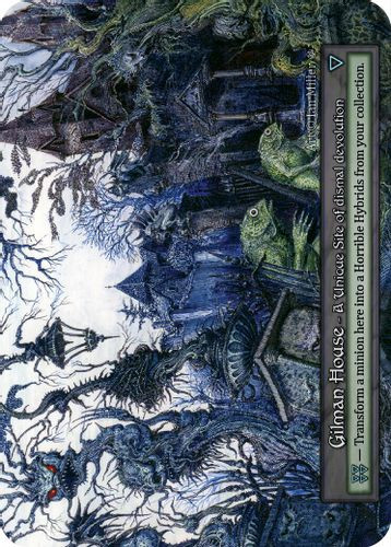 |SOR05|[GOT](Unique) Gilman House