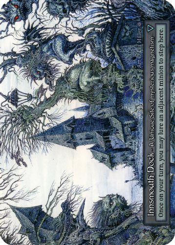 |SOR05|[GOT](Unique) Innsmouth Dock