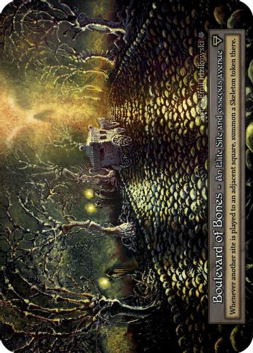 |SOR05|[GOT](Elite) Boulevard of Bones