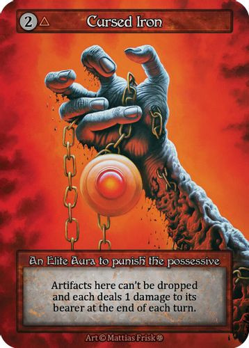 |SOR05|[GOT](Elite) Cursed Iron