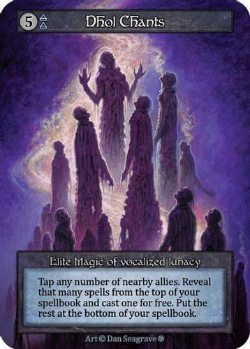 |SOR05|[GOT](Elite) Dhol Chants