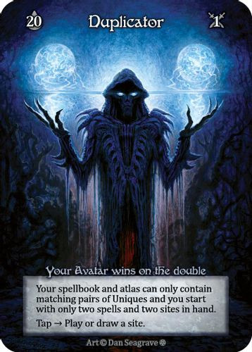 |SOR05|[GOT](Elite) Duplicator