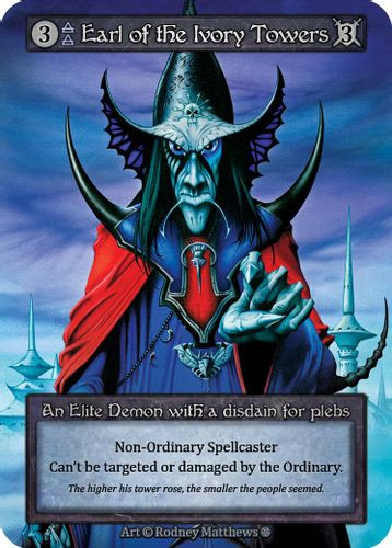 |SOR05|[GOT](Elite) Earl of the Ivory Towers