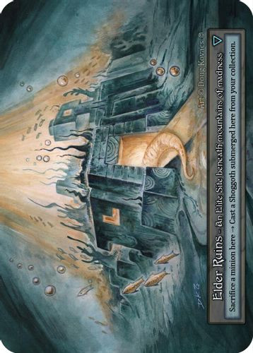 |SOR05|[GOT](Elite) Elder Ruins