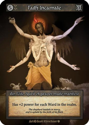 |SOR05|[GOT](Elite) Faith Incarnate