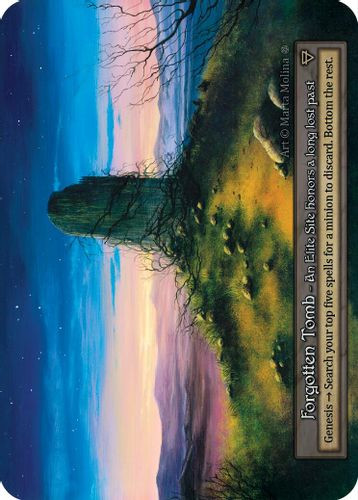 |SOR05|[GOT](Elite) Forgotten Tomb