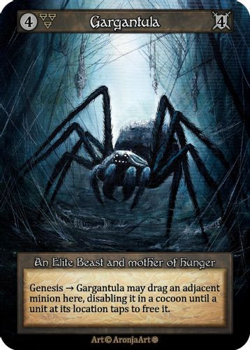|SOR05|[GOT](Elite) Gargantula