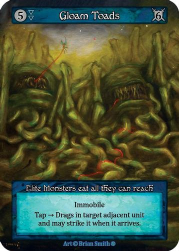|SOR05|[GOT](Elite) Gloam Toads