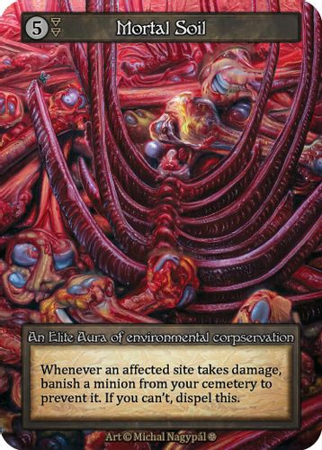 |SOR05|[GOT](Elite) Mortal Soil