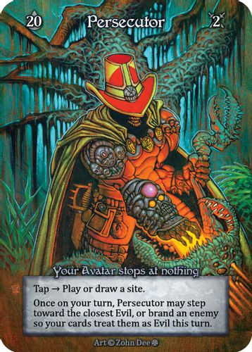 |SOR05|[GOT](Elite) Persecutor