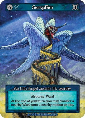 |SOR05|[GOT](Elite) Seraphim