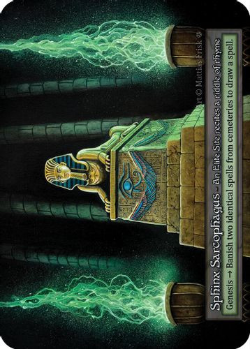 |SOR05|[GOT](Elite) Sphinx Sarcophagus