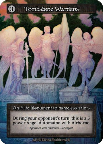 |SOR05|[GOT](Elite) Tombstone Wardens