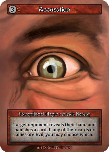 |SOR05|[GOT](Exceptional) Accusation