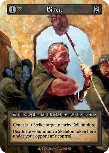 |SOR05|[GOT](Exceptional) Bitten