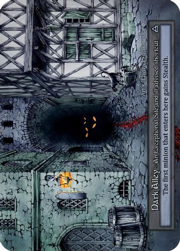 |SOR05|[GOT](Exceptional) Dark Alley