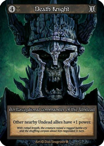 |SOR05|[GOT](Exceptional) Death Knight