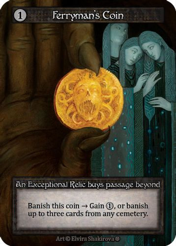 |SOR05|[GOT](Exceptional) Ferryman's Coin