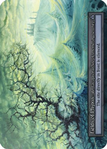 |SOR05|[GOT](Exceptional) Fields of Phyxis