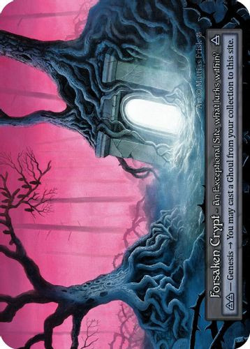 |SOR05|[GOT](Exceptional) Forsaken Crypt