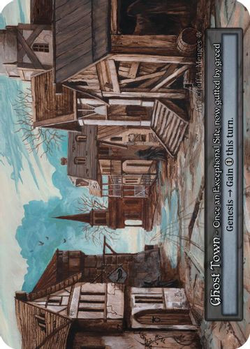 |SOR05|[GOT](Exceptional) Ghost Town