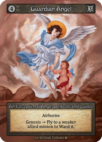 |SOR05|[GOT](Exceptional) Guardian Angel
