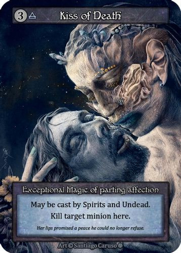 |SOR05|[GOT](Exceptional) Kiss of Death