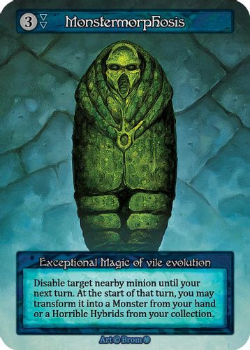 |SOR05|[GOT](Exceptional) Monstermorphosis