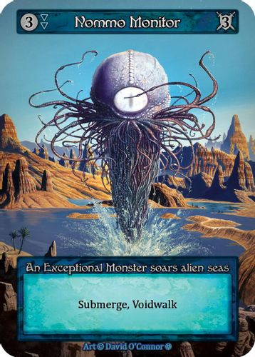 |SOR05|[GOT](Exceptional) Nommo Monitor