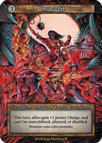 |SOR05|[GOT](Exceptional) Onslaught