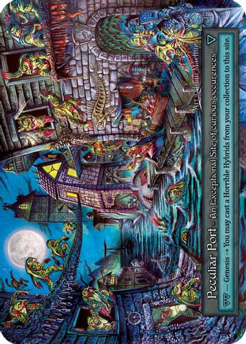 |SOR05|[GOT](Exceptional) Peculiar Port