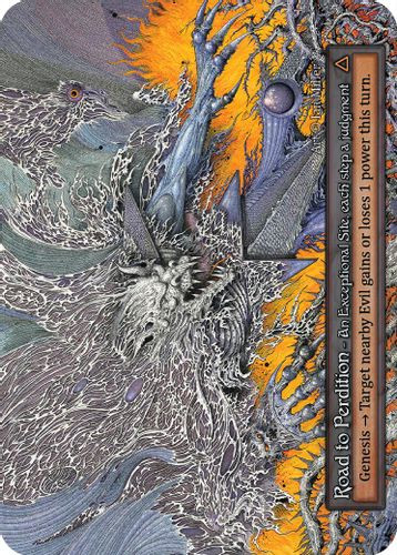 |SOR05|[GOT](Exceptional) Road to Perdition