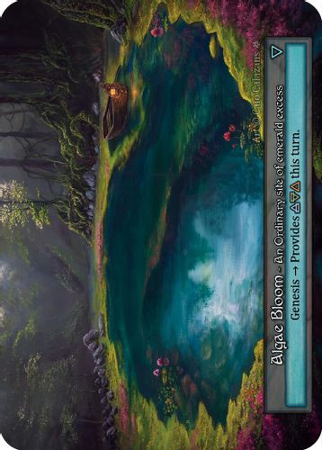 |SOR05|[GOT](Ordinary) Algae Bloom