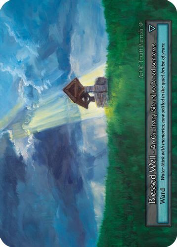 |SOR05|[GOT](Ordinary) Blessed Well