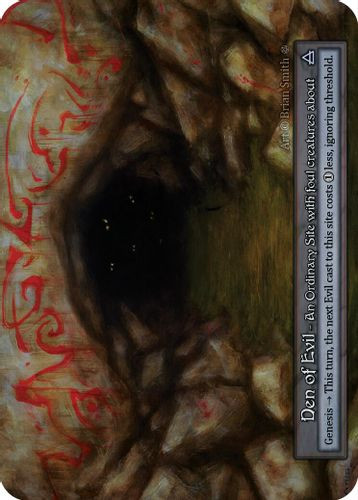 |SOR05|[GOT](Ordinary) Den of Evil