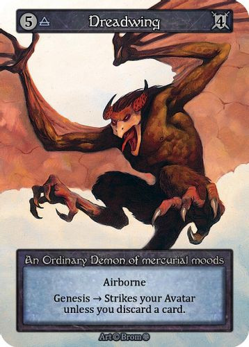 |SOR05|[GOT](Ordinary) Dreadwing