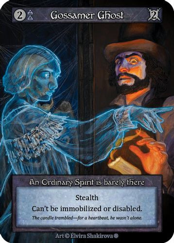 |SOR05|[GOT](Ordinary) Gossamer Ghost