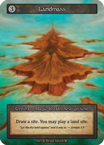 |SOR05|[GOT](Ordinary) Landmass