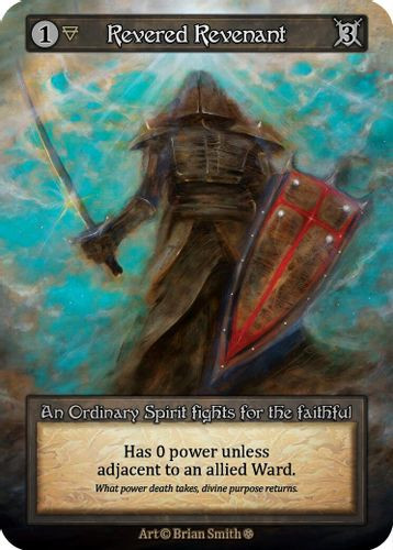 |SOR05|[GOT](Ordinary) Revered Revenant