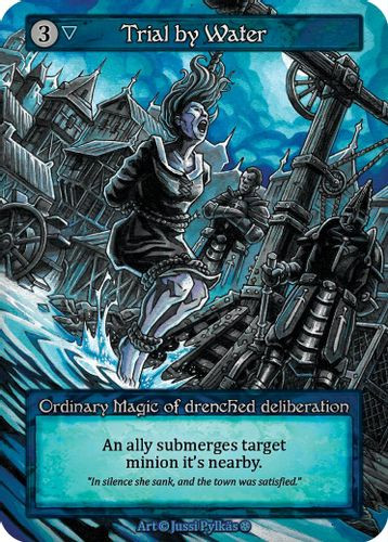 |SOR05|[GOT](Ordinary) Trial by Water