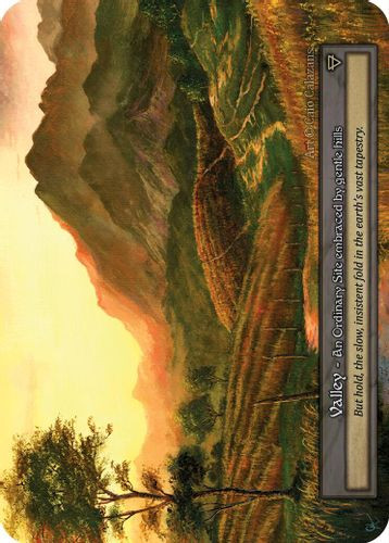 |SOR05|[GOT](Ordinary) Valley