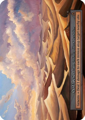 |SOR05|[GOT](Ordinary) Vast Desert