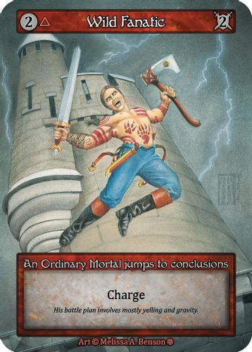 |SOR05|[GOT](Ordinary) Wild Fanatic