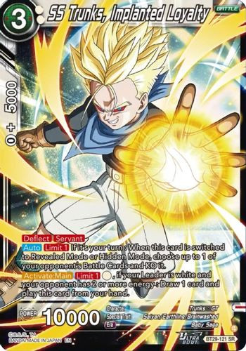 [BT29-121](SR) SS Trunks, Implanted Loyalty (Foil)