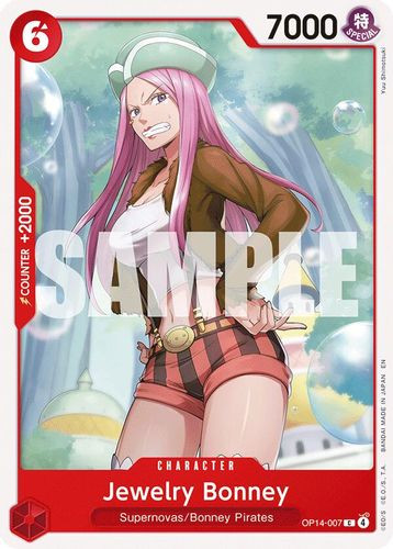 [OP14-007](C) Jewelry Bonney