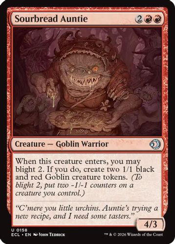 [ECL-0158](U) Sourbread Auntie